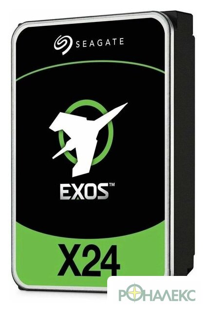Жесткий диск Seagate Exos X24 12TB ST12000NM002H - фото3