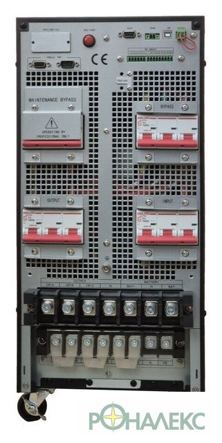 Источник бесперебойного питания Kiper Power Online 3P 40K Gen5 (40KVA/40KW) - фото2