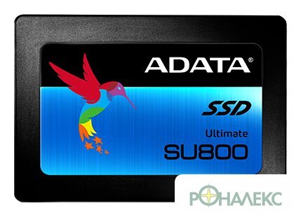 SSD ADATA Ultimate SU800 1TB ASU800SS-1TT-C - фото