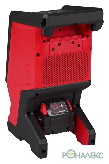 Беспроводная колонка Milwaukee M18 SPEJSG2-0 - фото3