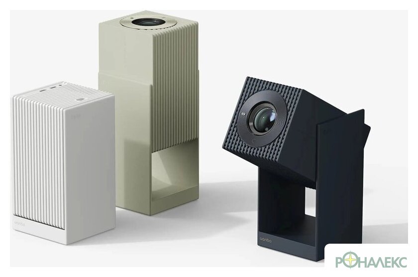 Проектор Wanbo Cube 2 Pro (зеленый) - фото4