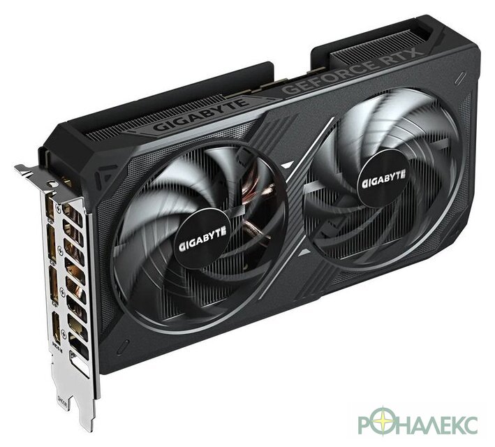 Видеокарта Gigabyte GeForce RTX 5060 Ti Windforce Max OC 16G GV-N506TWF2MAX OC-16GD - фото