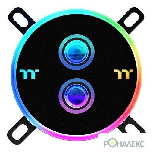 Система жидкостного охлаждения для процессора Thermaltake Pacific C240 DDC Hard Tube Water Cooling Kit CL-W242-CU12SW-A - фото2