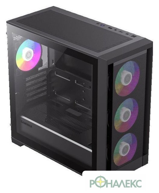 Корпус GameMax Defender Mesh - фото3