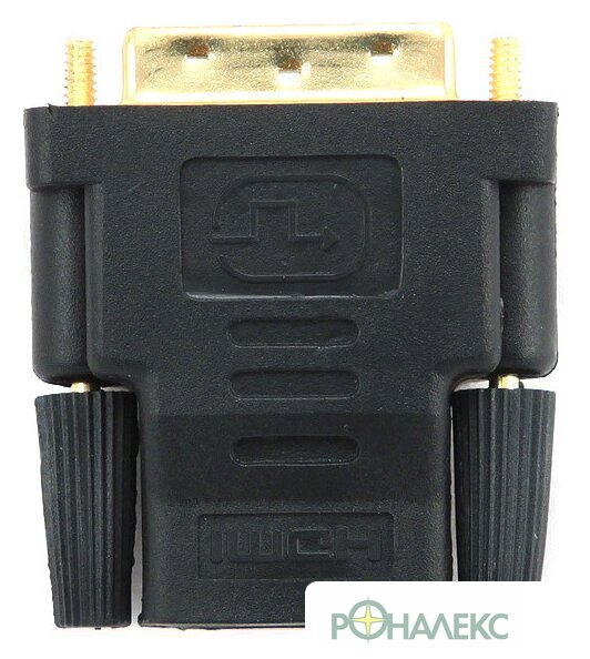 Адаптер Cablexpert A-HDMI-DVI-2 - фото