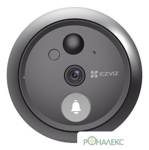 Видеоглазок Ezviz HP4 CS-HP4 - фото2