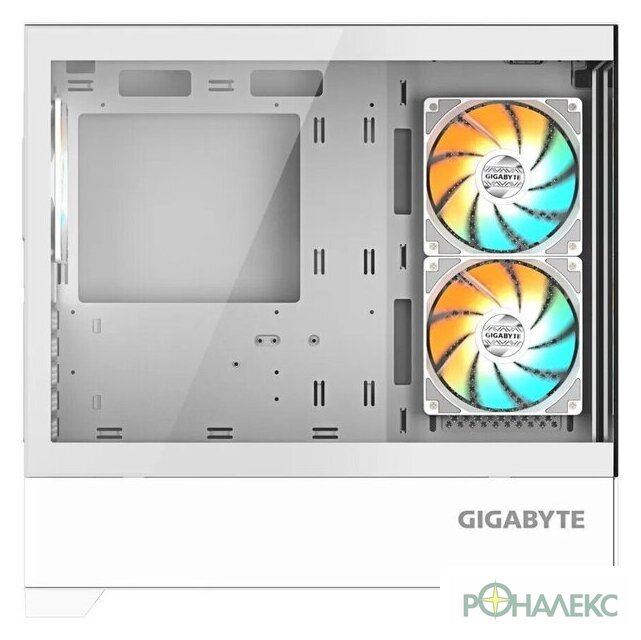 Корпус Gigabyte C201 Panoramic Ice - фото3