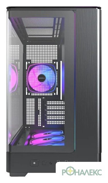 Корпус Montech King 15 Pro (черный) - фото3