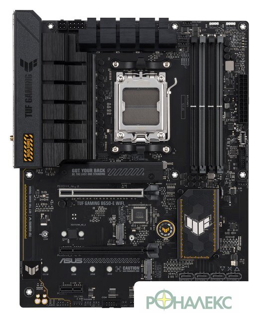 Материнская плата ASUS TUF Gaming B650-E WiFi - фото