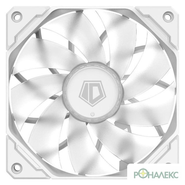 Вентилятор для корпуса ID-Cooling TF-12025-PRO-ARGB White - фото3