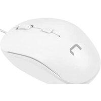 Мышь Natec Sparrow (белый)- фото4