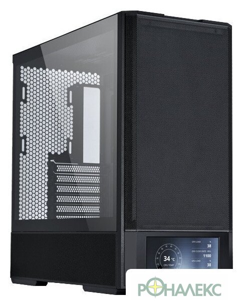 Корпус Lian Li 207 Digital G99.LAN207DX.00 - фото