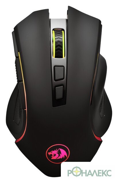 Игровая мышь Redragon Griffin Wireless - фото