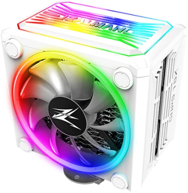 Вентилятор Zalman CNPS16X White- фото