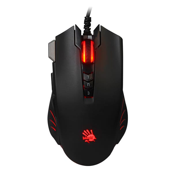 Мышь A4Tech Bloody V9M- фото