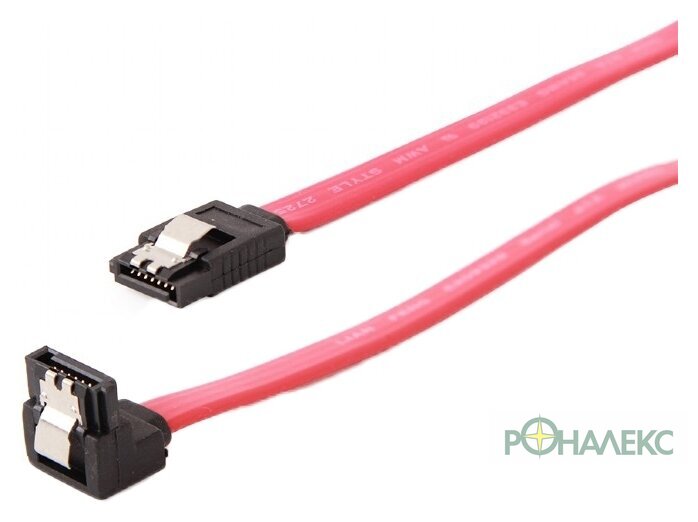 Кабель Cablexpert CC-SATAM-DATA90-0.3M- фото