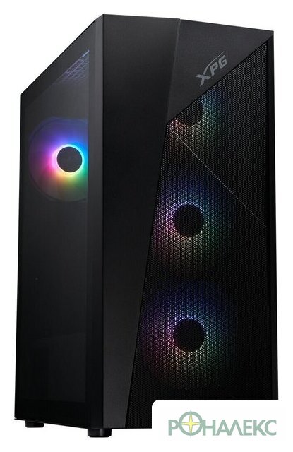 Корпус ADATA XPG Lander 500 (черный) - фото