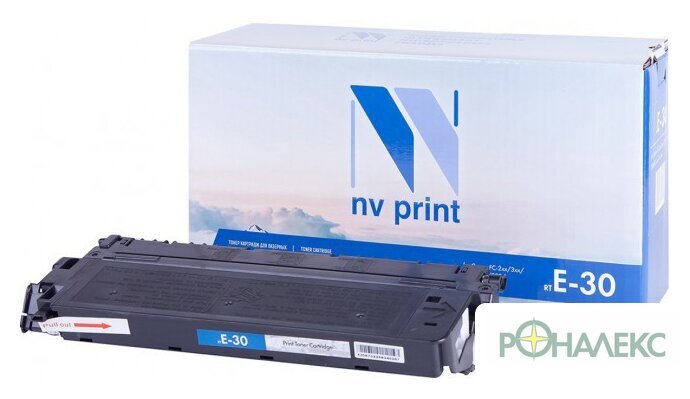 Картридж NV Print NV-E30 (аналог Canon E30) - фото