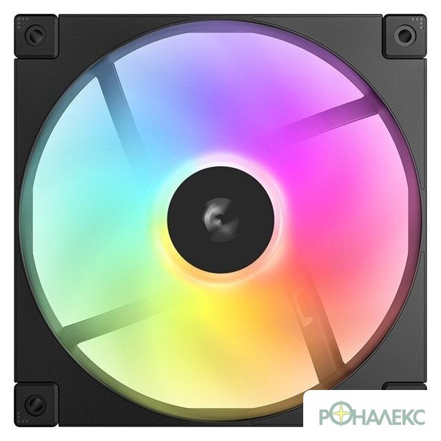 Вентилятор для корпуса DeepCool FD14 ARGB R-FD14-BKAPN1-G - фото3
