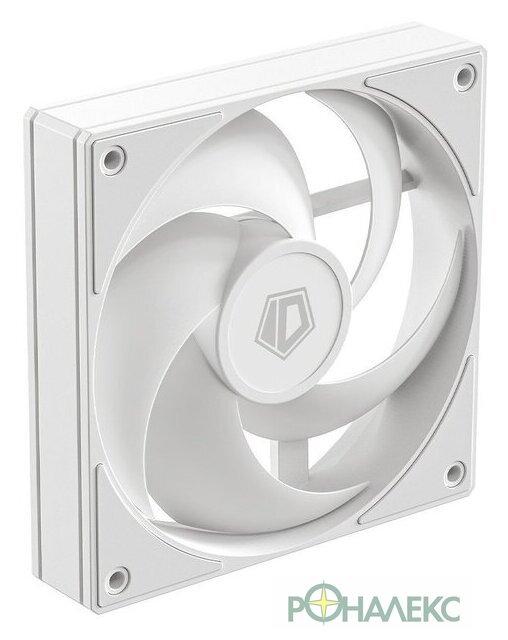 Вентилятор для корпуса ID-Cooling AS-120-W - фото
