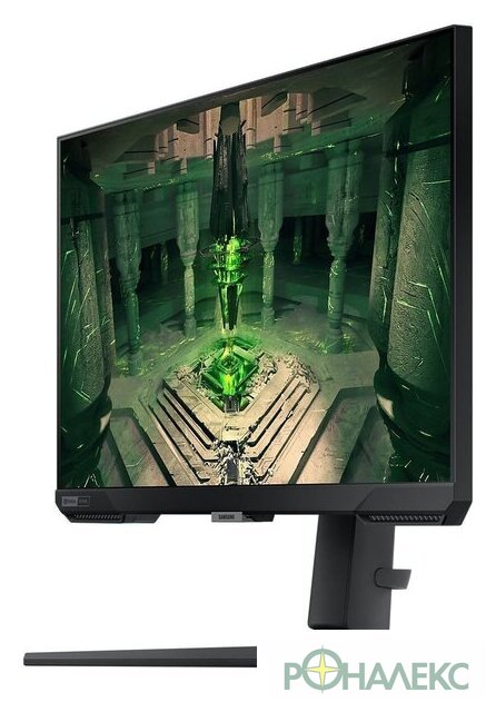 Игровой монитор Samsung Odyssey G4 LS25BG400EIXCI - фото5