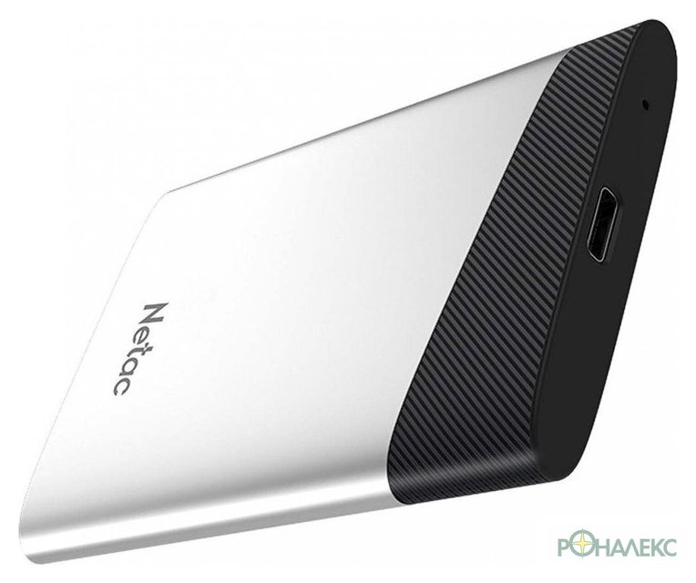 Внешний накопитель Netac Z6S 2TB NT01Z6S-002T-32SL - фото5