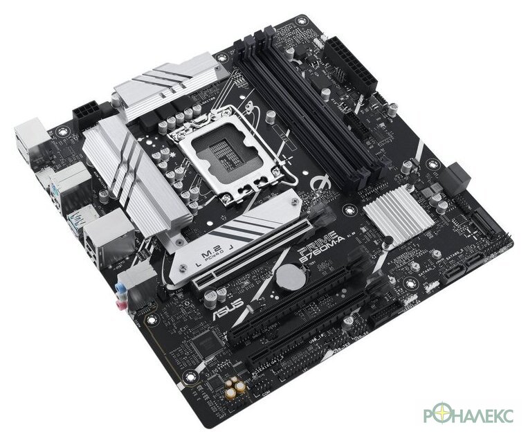 Материнская плата ASUS Prime B760M-A-CSM - фото4