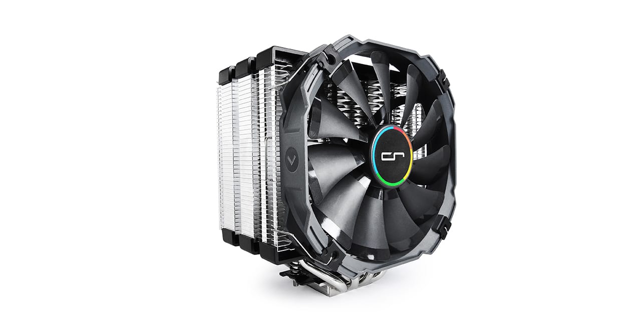Вентилятор Cryorig H5 Ultimate CR-H5B- фото