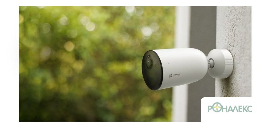 IP-камера Ezviz CB3 1080P - фото2