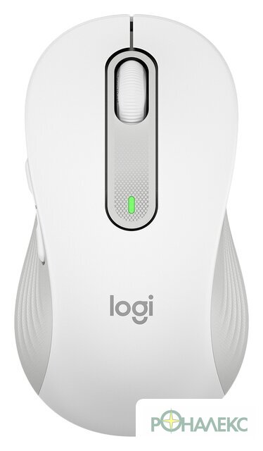 Мышь Logitech Signature M650 L (белый) - фото