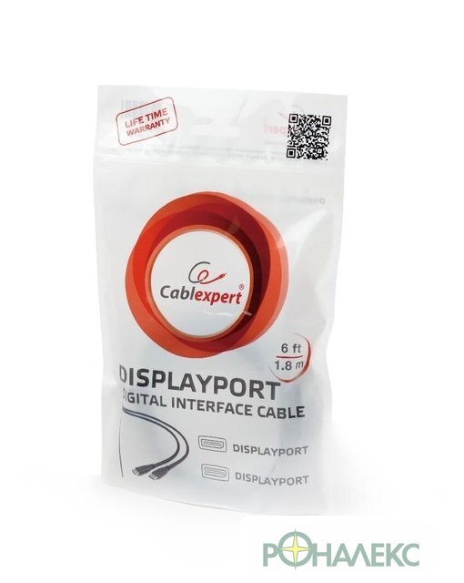 Кабель Cablexpert CC-DP-6- фото3