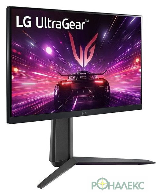 Игровой монитор LG UltraGear 24GS65F-B - фото4