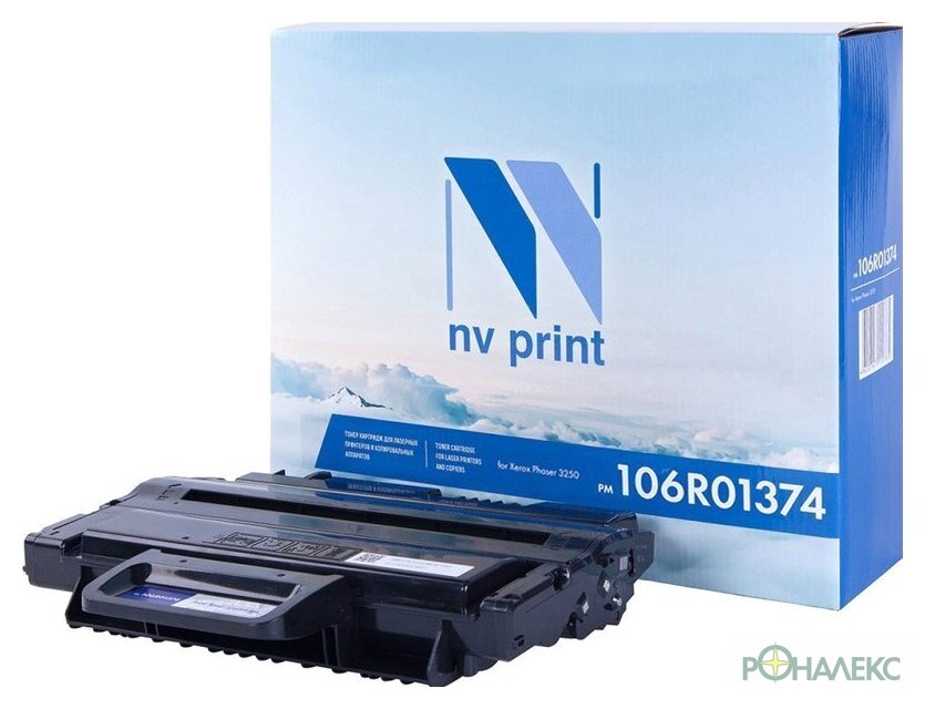 Картридж NV Print NV-106R01374 (аналог Xerox 106R01374) - фото