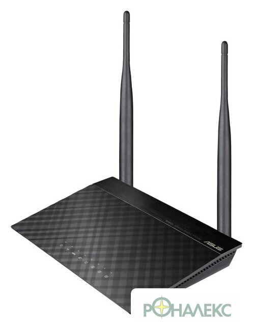 Wi-Fi роутер ASUS RT-N12E - фото2