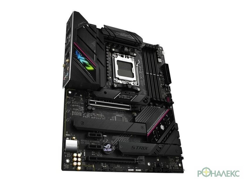 Материнская плата ASUS ROG Strix B650E-F Gaming WiFi - фото4