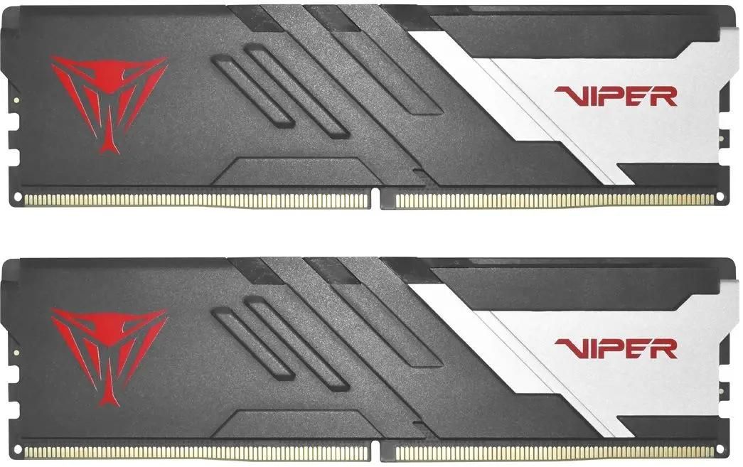 Модуль памяти 32Gb (2*16Gb) Patriot VIPER Venom (PVV532G700C32K)- фото