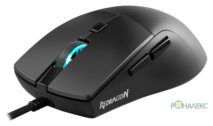 Игровая мышь Redragon Azzmach - фото5