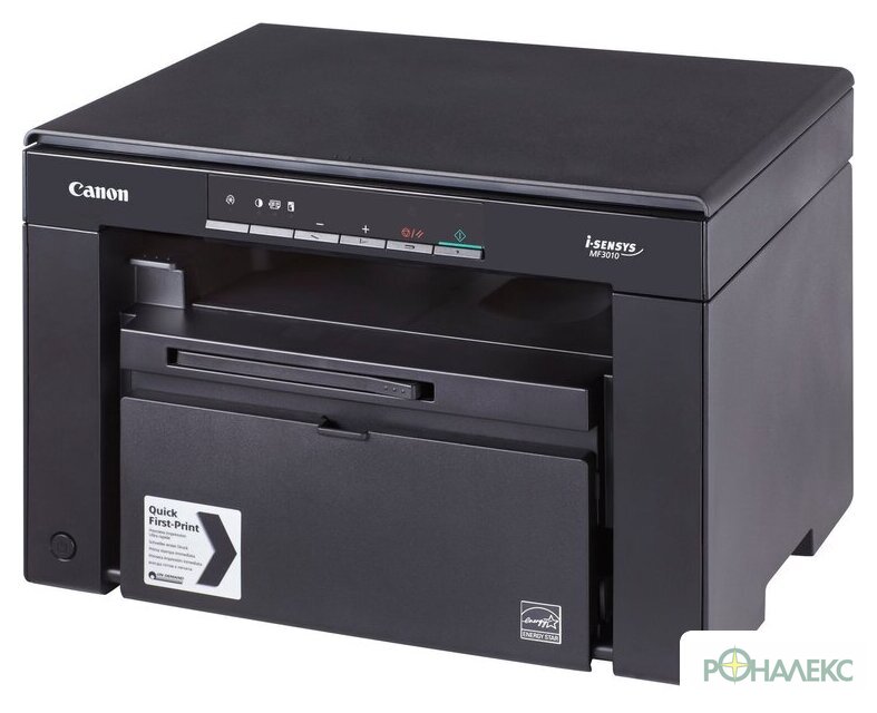 МФУ Canon i-SENSYS MF3010 - фото2