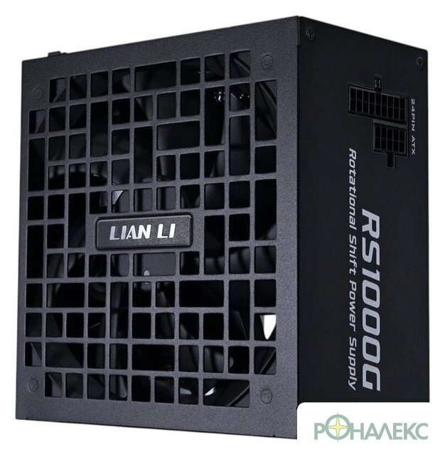 Блок питания Lian Li RS1000G G9P.RS1000G.BH00.RU - фото