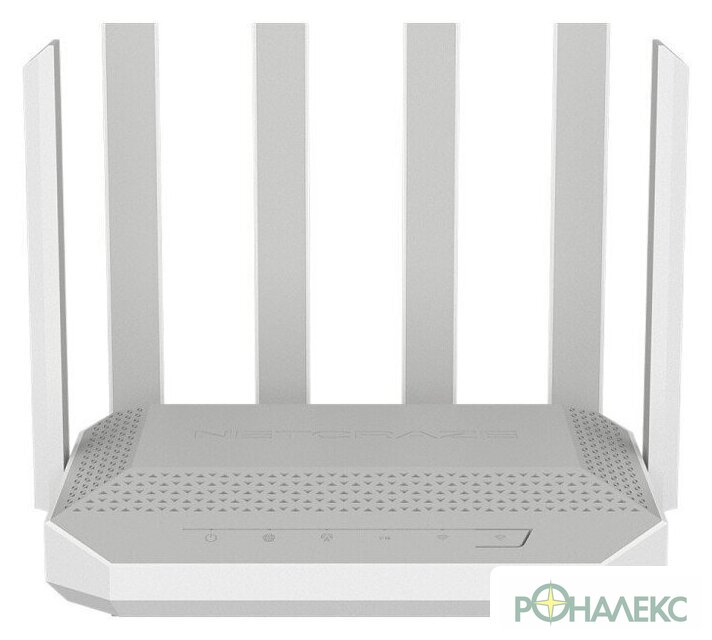 5G Wi-Fi роутер Netcraze Hero 5G NC-4110 - фото