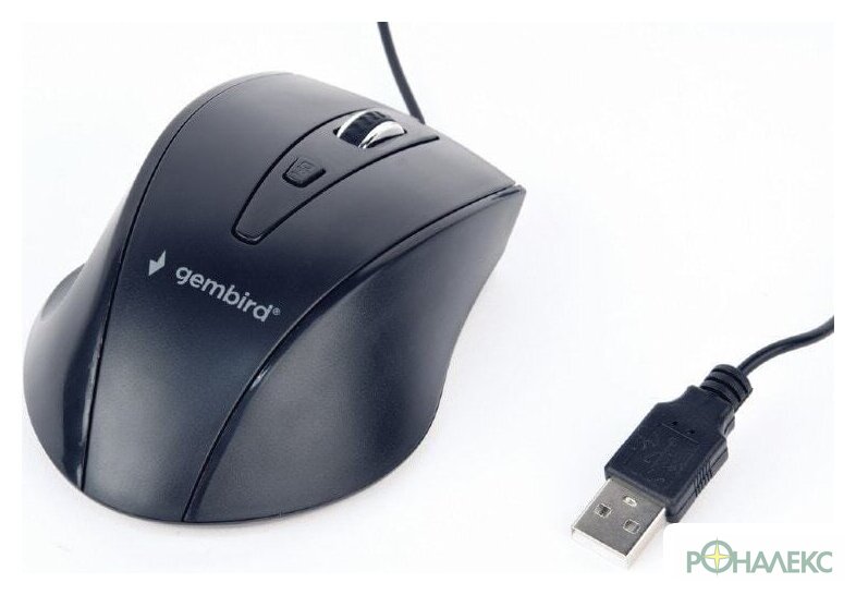 Мышь Gembird MUS-4B-02 - фото2
