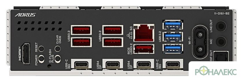Материнская плата Gigabyte X870E Aorus Pro X3D - фото5