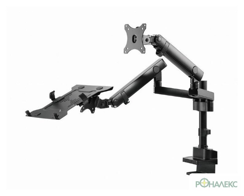 Кронштейн для монитора Gembird MA-DA3-02 - фото4