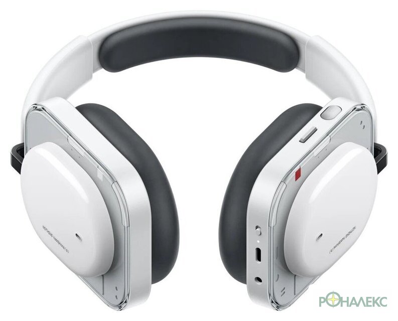 Наушники Nothing Headphone A (белый) - фото3