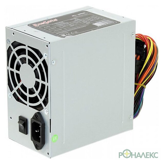 Блок питания ExeGate ATX-UN600 EX244556RUS - фото