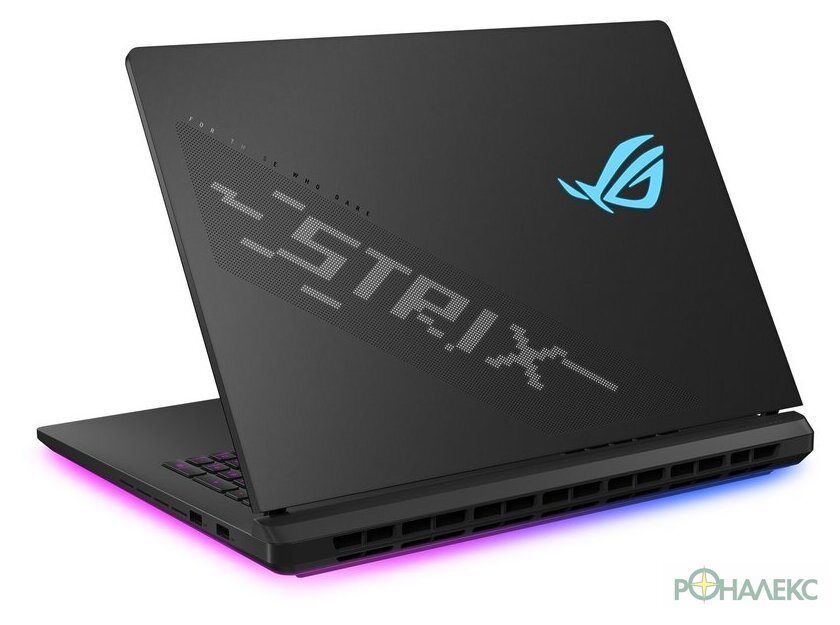 Игровой ноутбук ASUS ROG Strix SCAR 18 2025 G835LW-SA090 - фото5