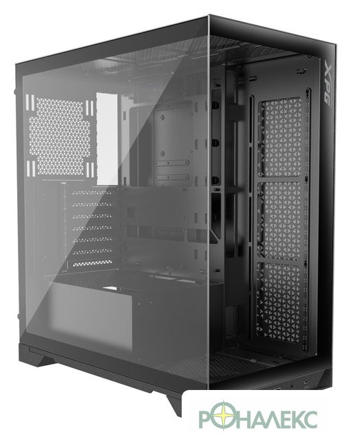 Корпус ADATA XPG Invader X (черный) - фото2
