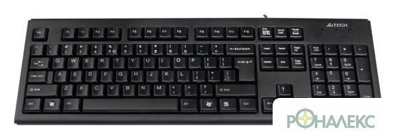 Клавиатура A4Tech KR-83 - фото