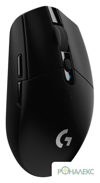 Игровая мышь Logitech G305 Lightspeed (черный) - фото2
