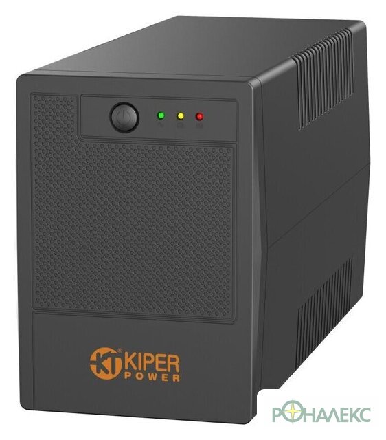 Источник бесперебойного питания Kiper Power B1200 (1200VA/720W) - фото